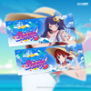 Hoshino Ai & Arima Kanna Summer Slaps & Diecut Sticker