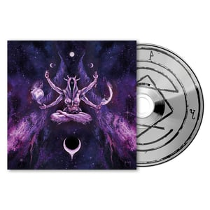 Image of Crepuscule Natura, Slipcase CD
