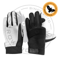 Image 1 of FO Black and White Gloves 