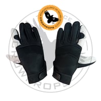 Image 3 of FO Black and White Gloves 