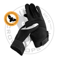 Image 5 of FO Black and White Gloves 