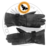 Image 1 of FO TIE Pilot Black Gloves