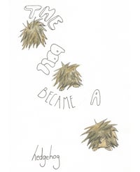 Image 2 of Ellie and The Hedgehog