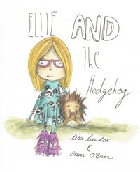 Image 1 of Ellie and The Hedgehog
