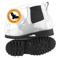 Image 5 of Tanker Orca White Short Boots