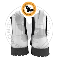 Image 4 of Tanker Orca White Short Boots