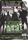 FISTFUL OF METAL ISSUE 12: VOIVOD