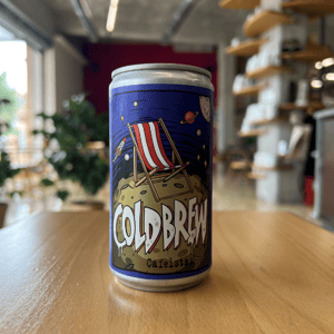 Image of cold brew coffee - 250ml - can - 6pack