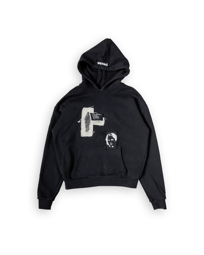 Pre order Hoodie 03 Pause. Garms