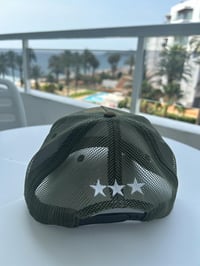 Image 5 of CAMO EMBLEM SUMMER SNAPBACK 