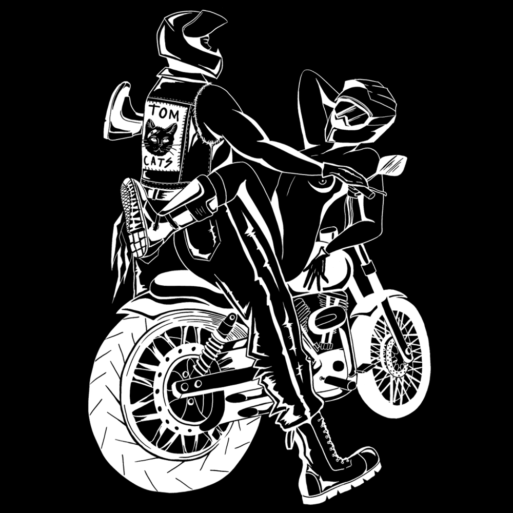 Motordykes T-shirt 