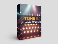 ToneX Ultimate 80's Pack