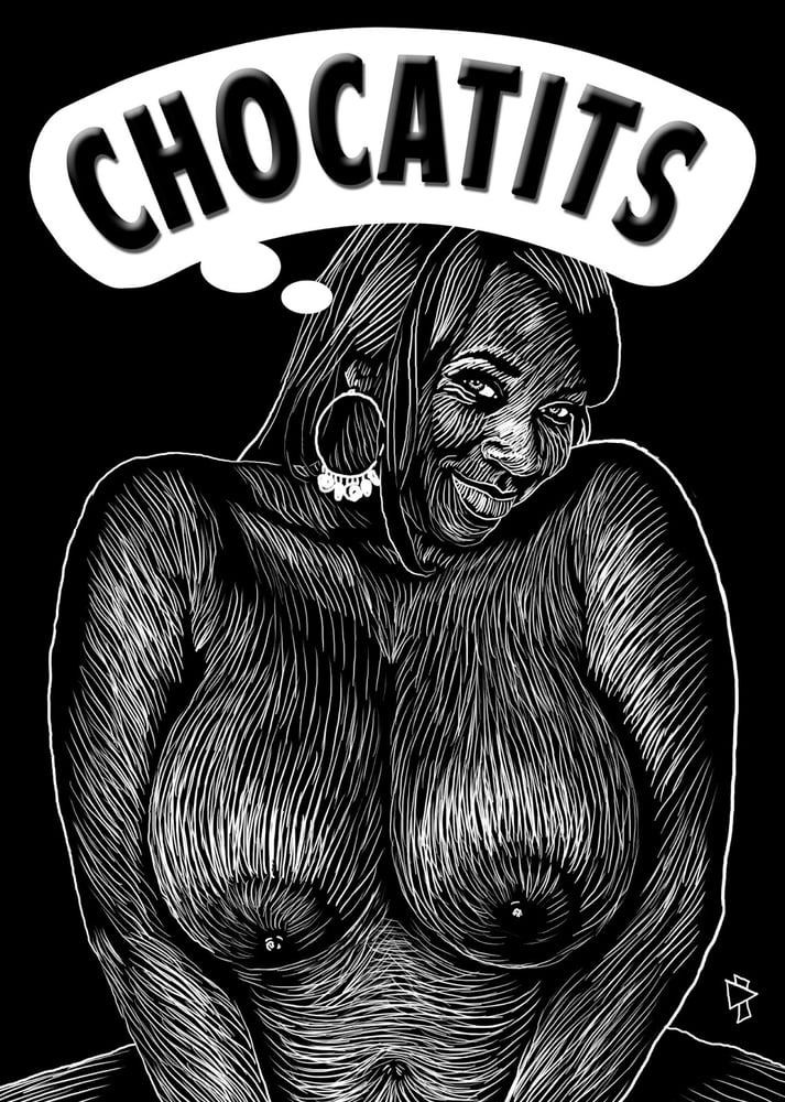 Image of Chocatits (2013)