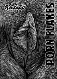Kellip's Porn Flakes (2013)