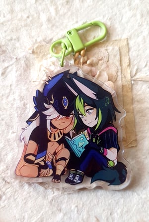 Image of Cynonari | Acrylic Charm