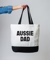 Australian Shepherd ‘Dad’ Tote