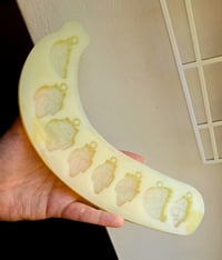 Image 1 of Banana Cats Pallet Mold