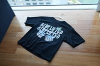 Image 2 of Flutter Clasp Box Tee