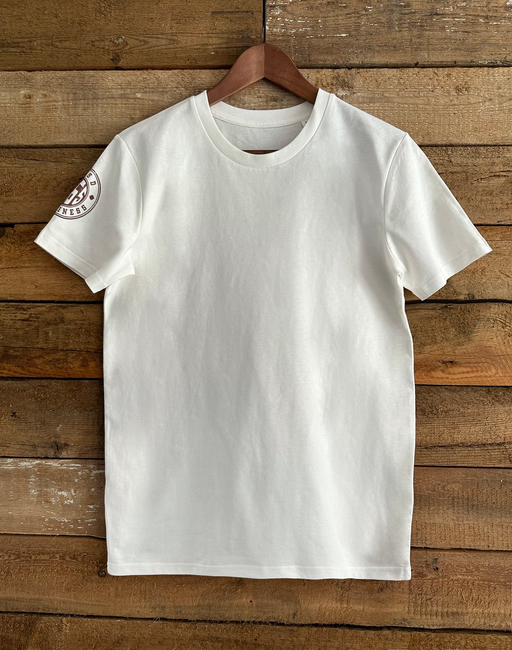 1965 PTSD Recovery T shirt Off White