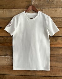 Image 2 of 1965 PTSD Recovery T shirt Off White