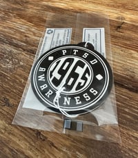 Image 1 of 1965 PTSD Awareness Car Air Freshener