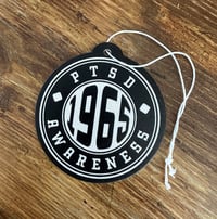 Image 2 of 1965 PTSD Awareness Car Air Freshener