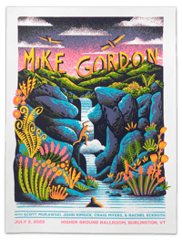 Mike Gordon - 7.2.23 - Burlington, Vermont