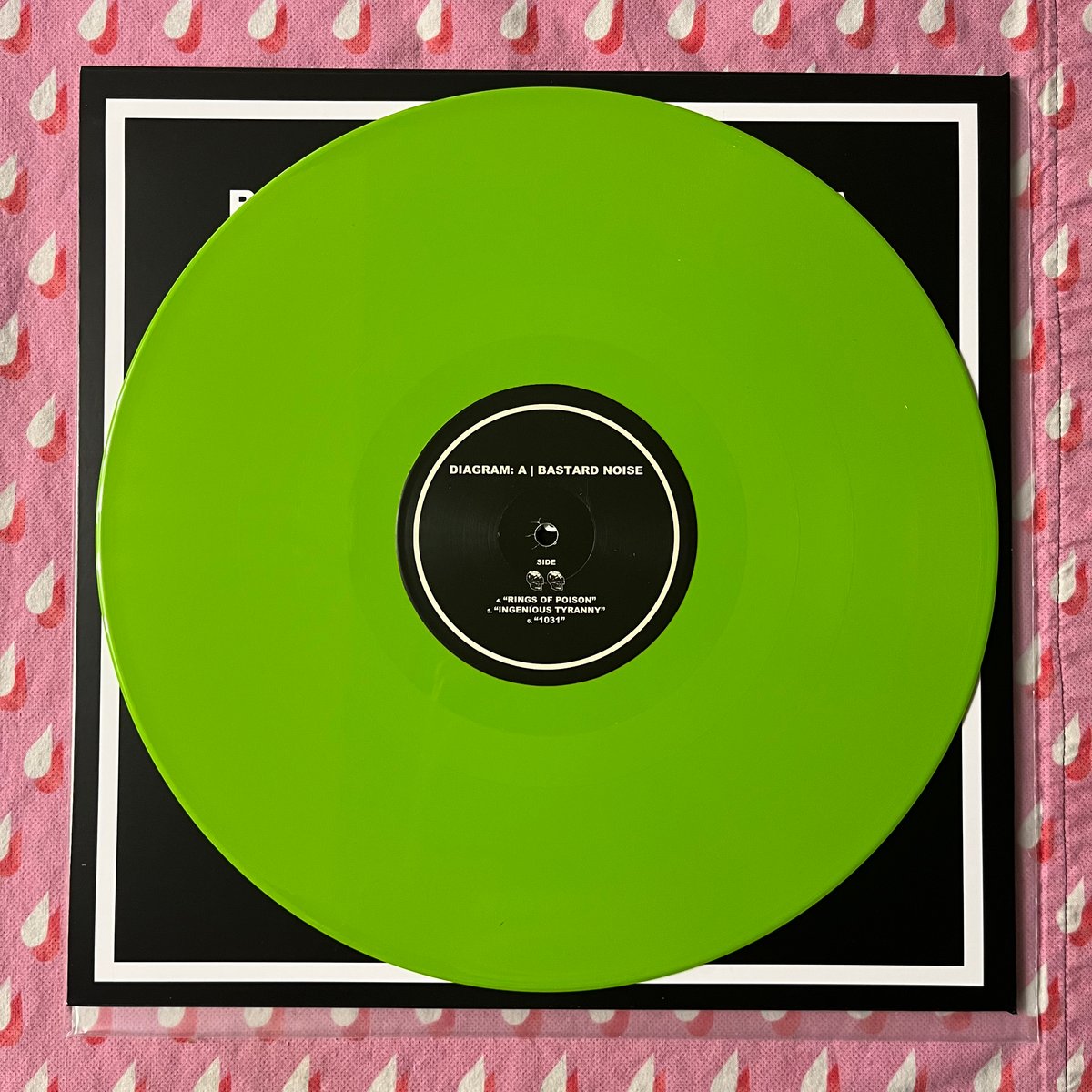 洋楽 SUBATOMIC SOUND SYSTEM / BASTARD JAZZ 洋楽 SUBATOMIC