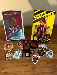 Image 1 of Dirty Girl Bundle - Body Art & Toxic Love