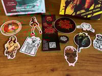 Image 2 of Dirty Girl Bundle - Body Art & Toxic Love