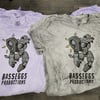 Basseggs Robot Tees