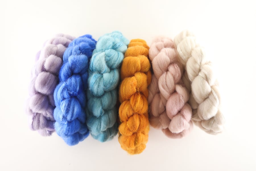 Image of Prairie Skies Coordinates Set 🌻 BFL + Silk