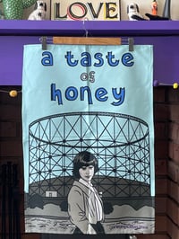 ‘A Taste of Honey’ Teatowel