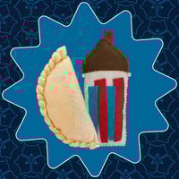 Image 2 of ICII & Empanadilla