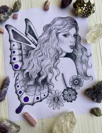 Speak Now (Jamie’s Version) Print 