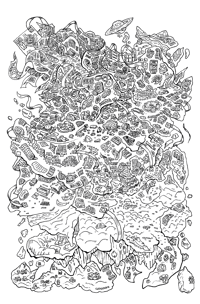 Image 4 of Claw Atlas: New Maps for Beak, Feather, & Bone