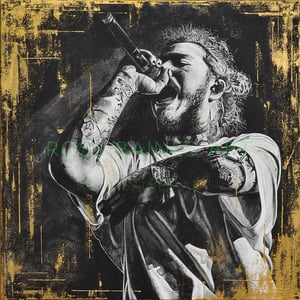 Image of ROCKSTAR - PRINTS