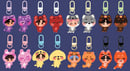 Image 3 of Your Little Guy! OT8 Double-Sided Charms