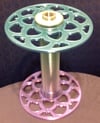 Electric Eel Spinning Wheel   6.0 -   Bobbins ---This is a mystery Bobbin Colorway.