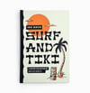 100 Days | Surf and Tiki Sketchbook