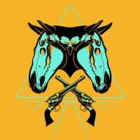 Image 1 of HORSE HEADS