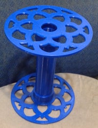 Electric Eel Spinning Wheel   6.0 -   Bobbins 
