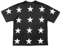 Image 2 of '03 Junya Watanabe "Crest & Stars" Tee - S