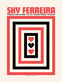 Sky Ferreira - San Francisco 2023