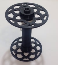 Image 1 of Electric Eel Wheel  6.0 -  Bobbins - 3D Printed - Black