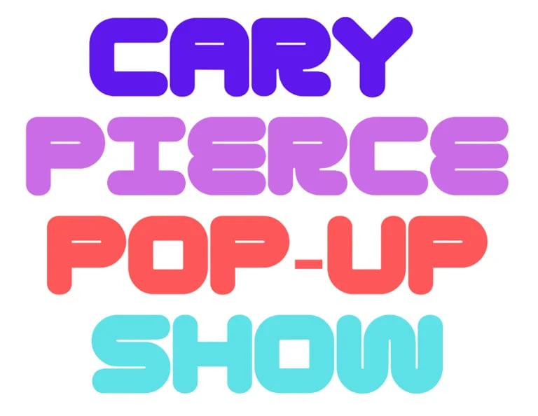 Image of CARY PIERCE POP-UP ACOUSTIC SHOW JULY 23, 2023 - 5PM CT