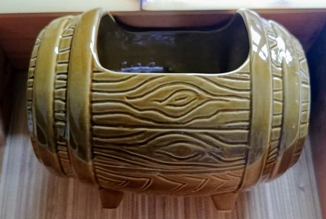 Trader Vic's Rum Barrel 2015