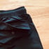 'By the River' Hiking Shorts - Black Image 2