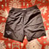 'By the River' Hiking Shorts - Black Image 4