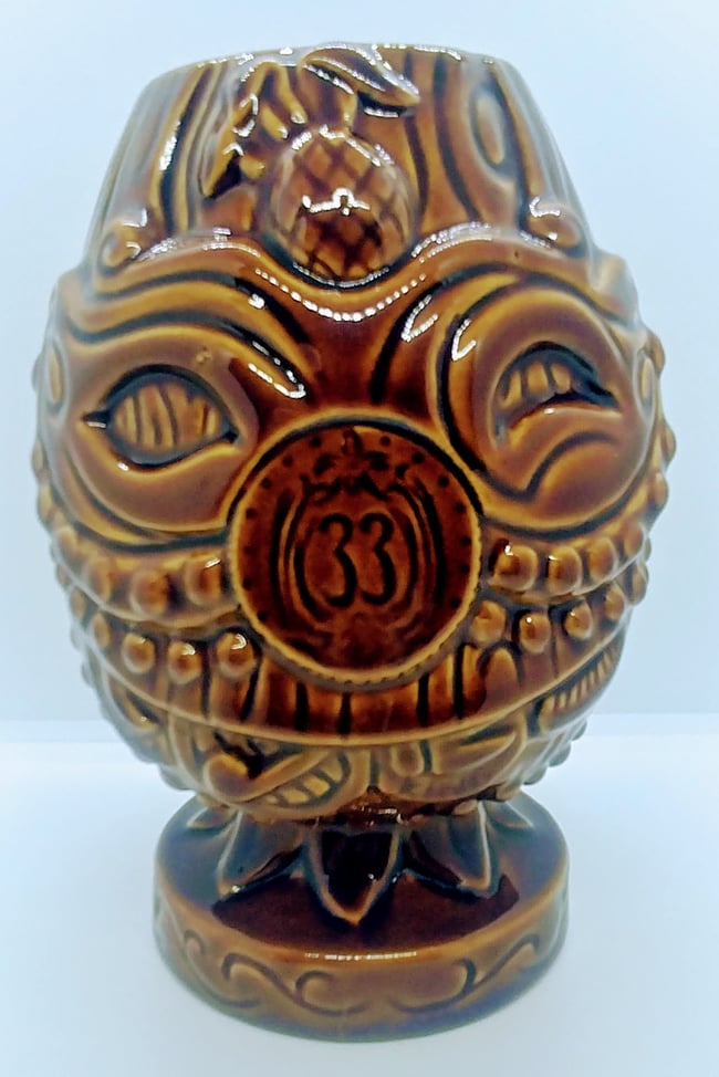Disney Club 33 Summer of Tiki Mug